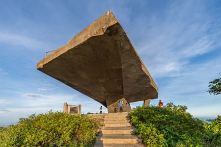 Shenzhen Meishajian Viewing Platform